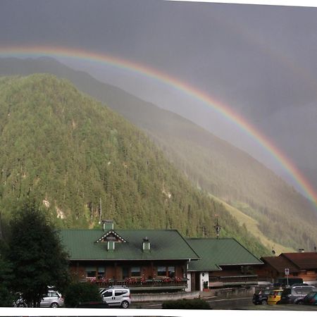 Hotel Schwarzbachhof Lutago Exteriér fotografie