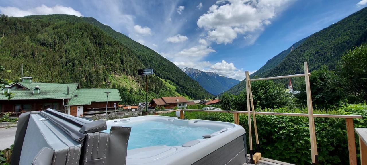 Hotel Schwarzbachhof Lutago Exteriér fotografie