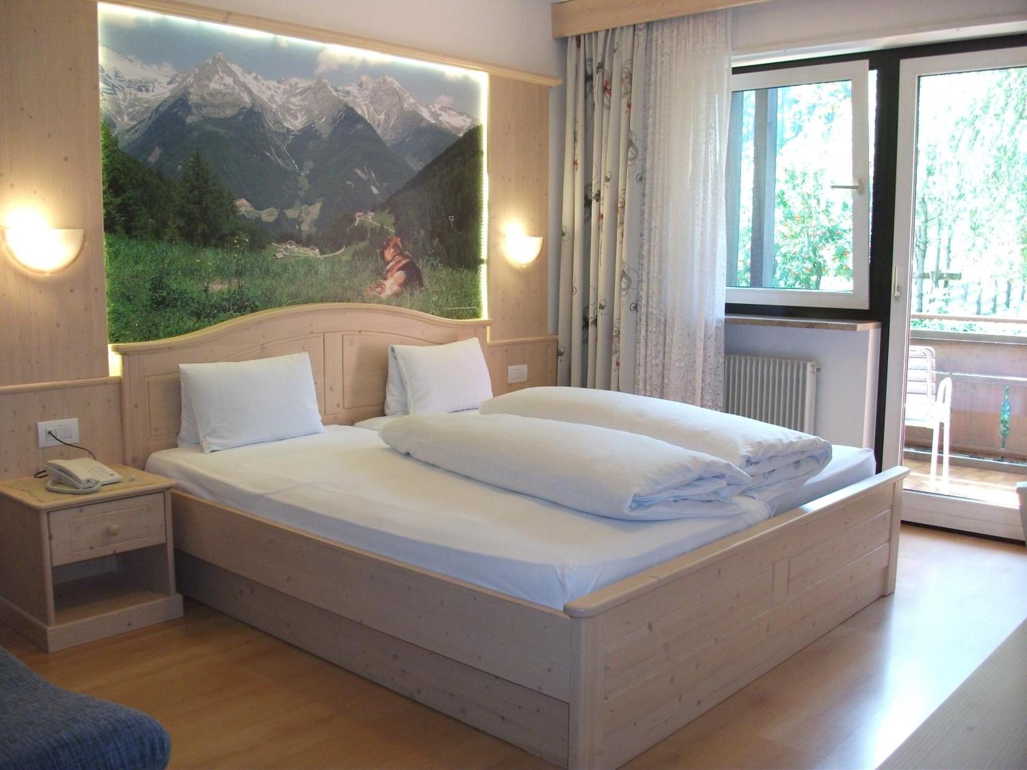 Hotel Schwarzbachhof Lutago Exteriér fotografie