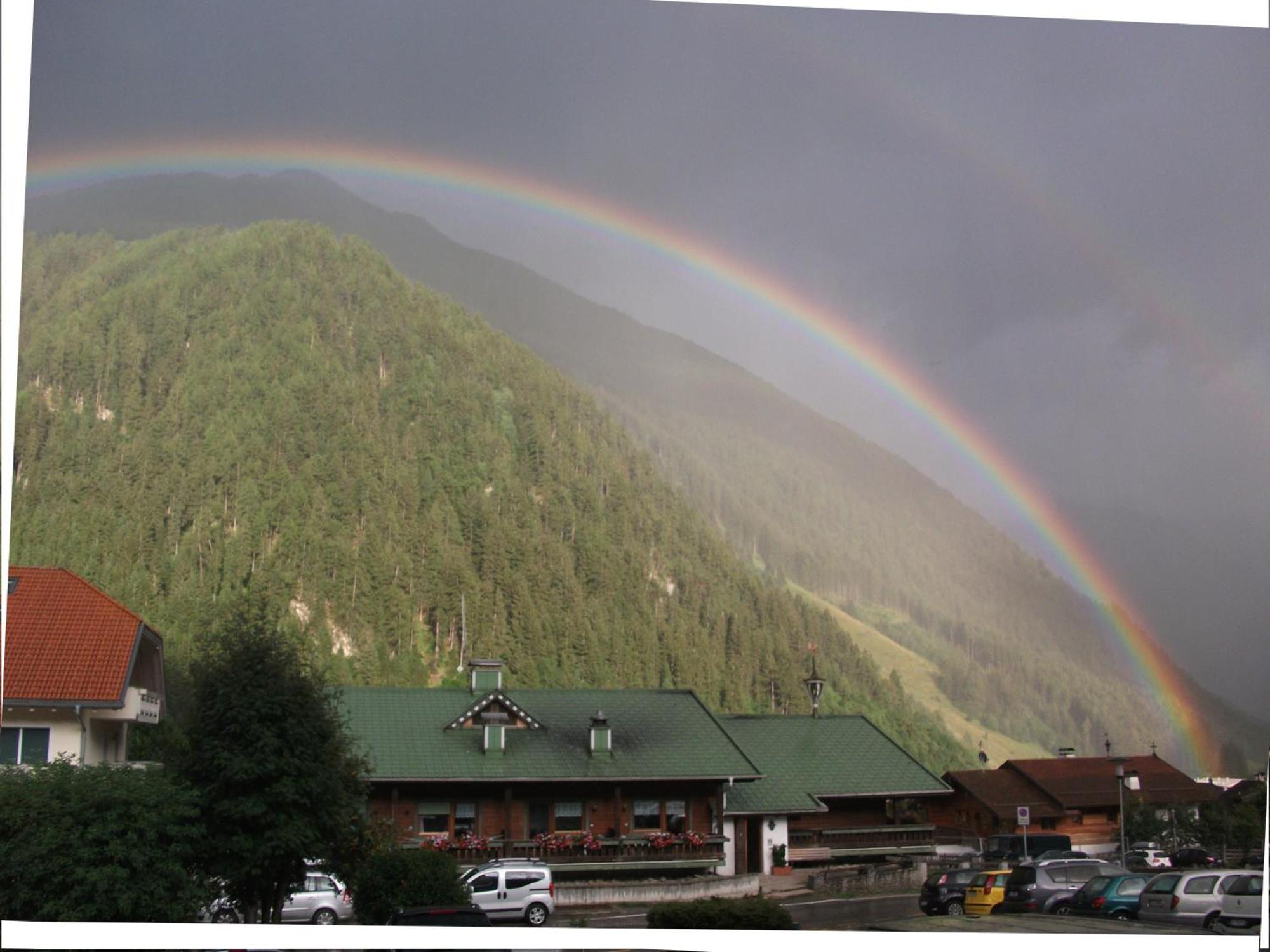 Hotel Schwarzbachhof Lutago Exteriér fotografie