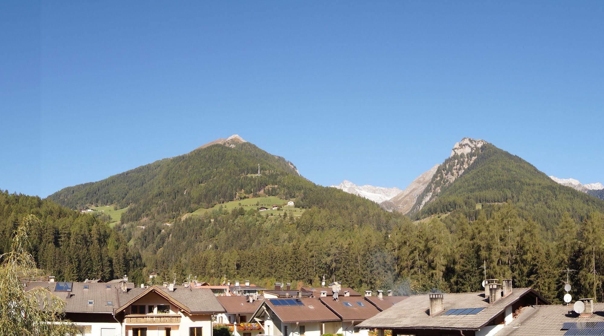 Hotel Schwarzbachhof Lutago Exteriér fotografie