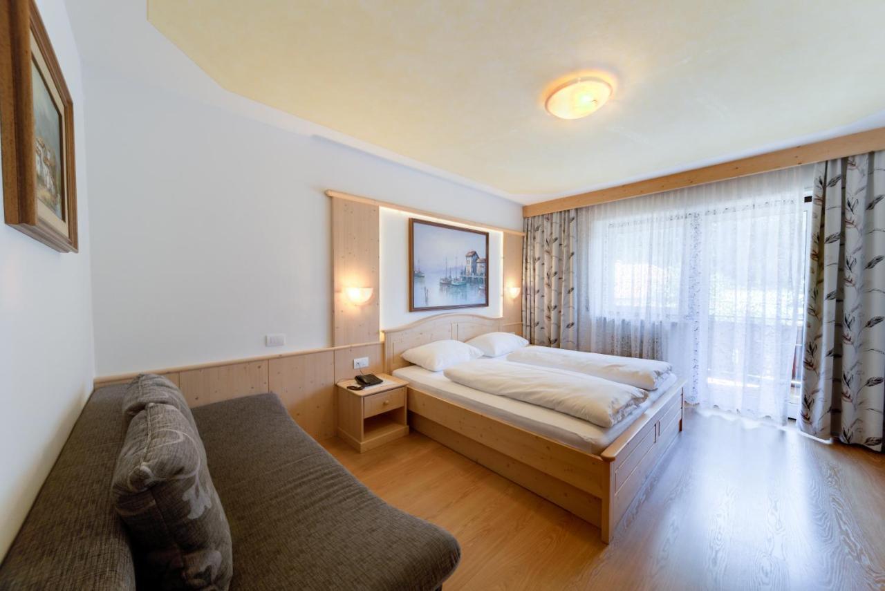 Hotel Schwarzbachhof Lutago Exteriér fotografie