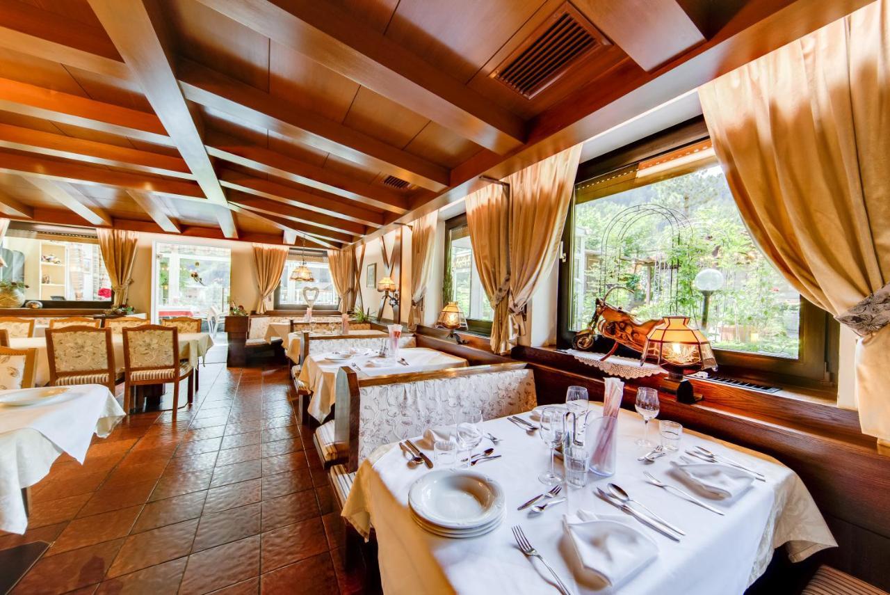 Hotel Schwarzbachhof Lutago Exteriér fotografie