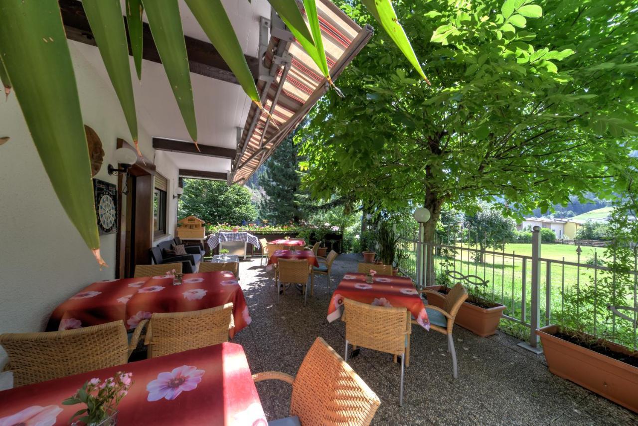 Hotel Schwarzbachhof Lutago Exteriér fotografie