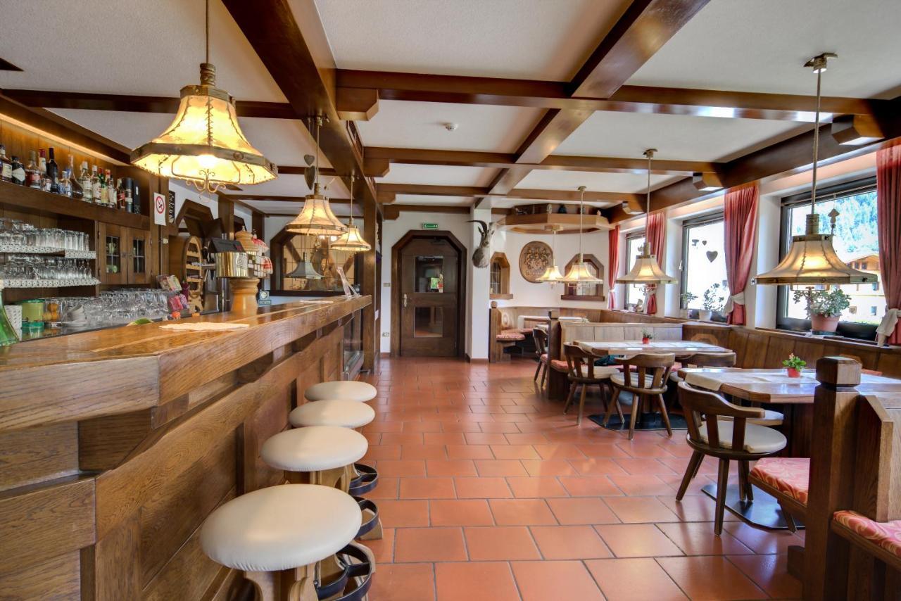 Hotel Schwarzbachhof Lutago Exteriér fotografie